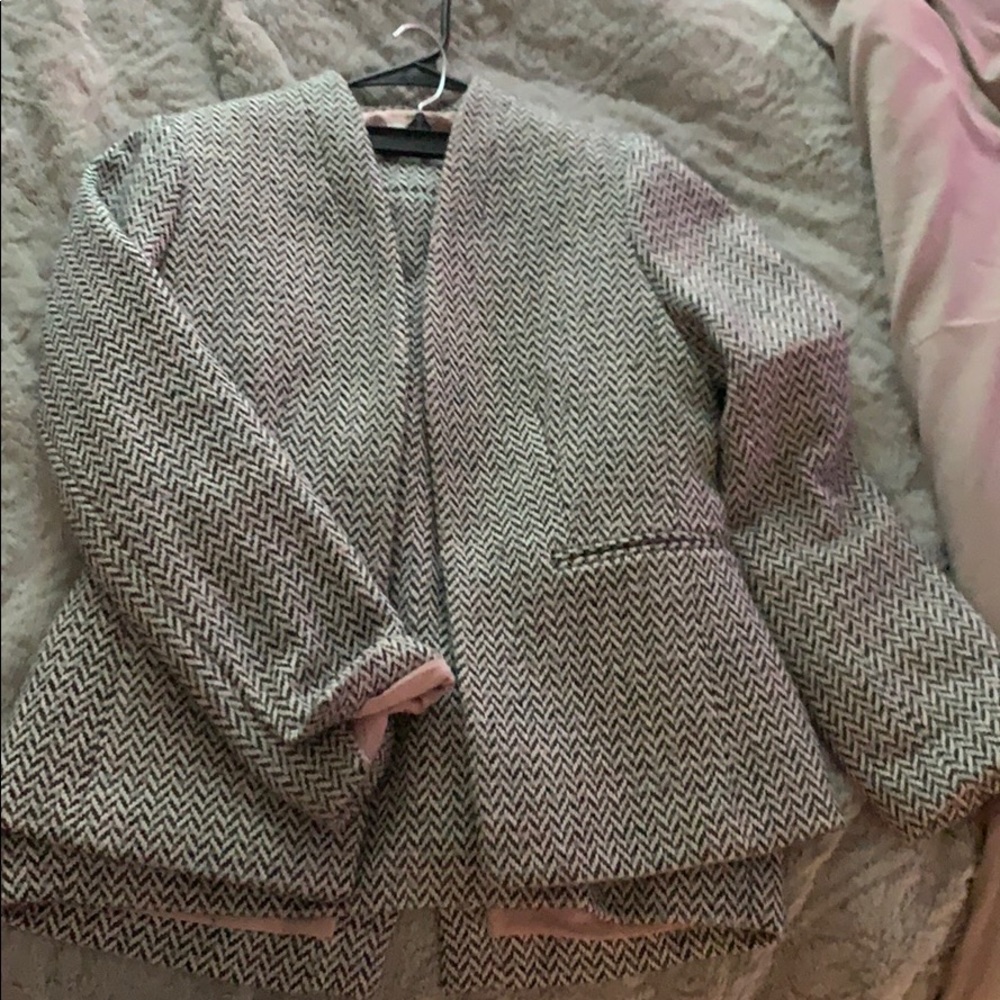 Two Piece Suit